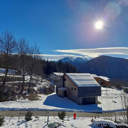 Chalet La Veilla Акс-ле-Терм Экстерьер фото