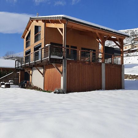 Chalet La Veilla Акс-ле-Терм Экстерьер фото