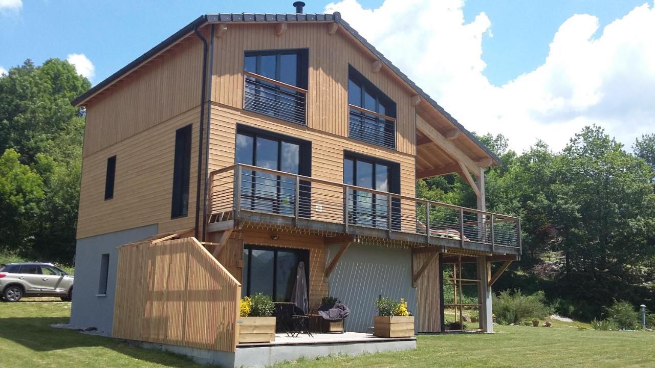Chalet La Veilla Акс-ле-Терм Экстерьер фото