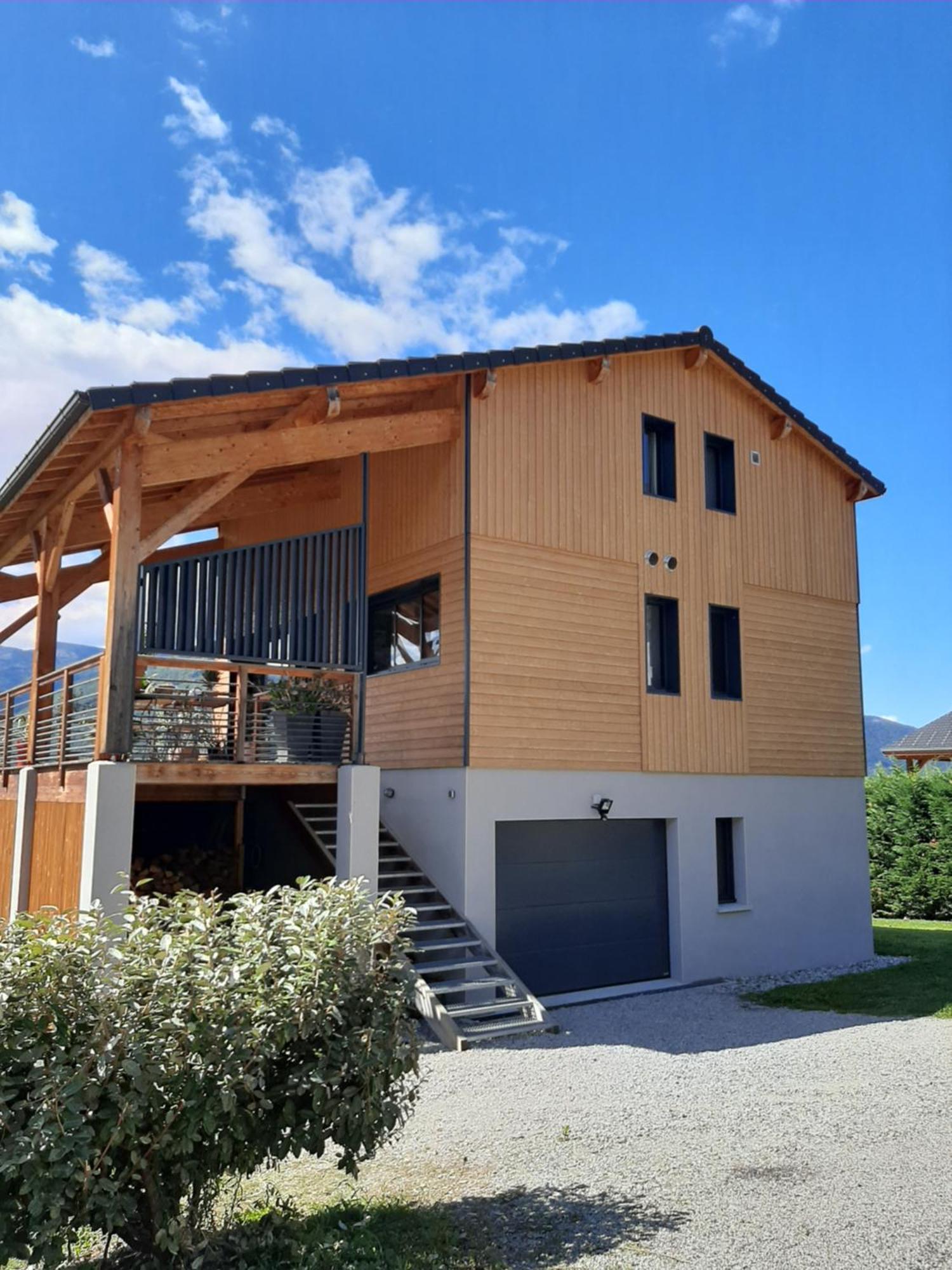 Chalet La Veilla Акс-ле-Терм Экстерьер фото